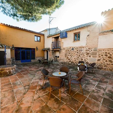 Casa Rural Alamo Grande Layos Exteriör bild