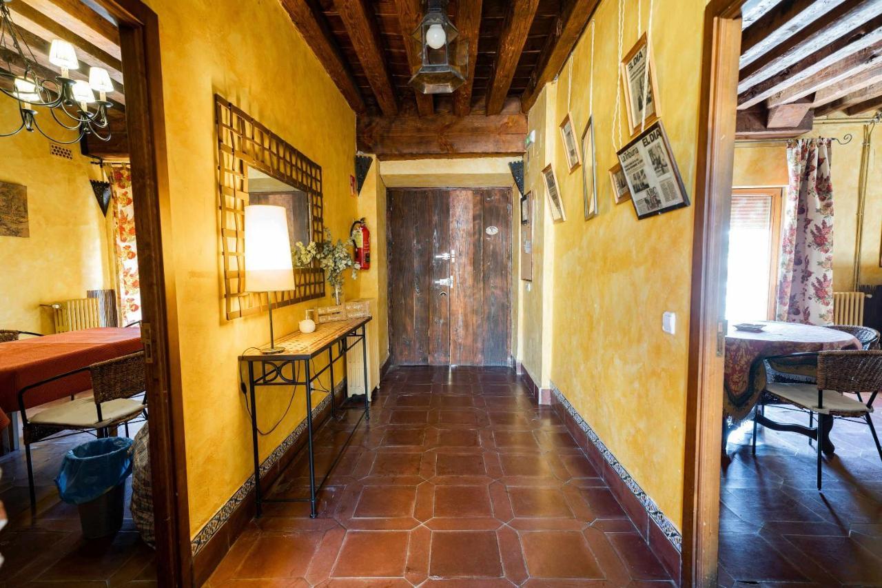 Casa Rural Alamo Grande Layos Exteriör bild