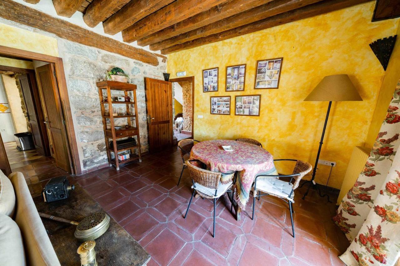 Casa Rural Alamo Grande Layos Exteriör bild