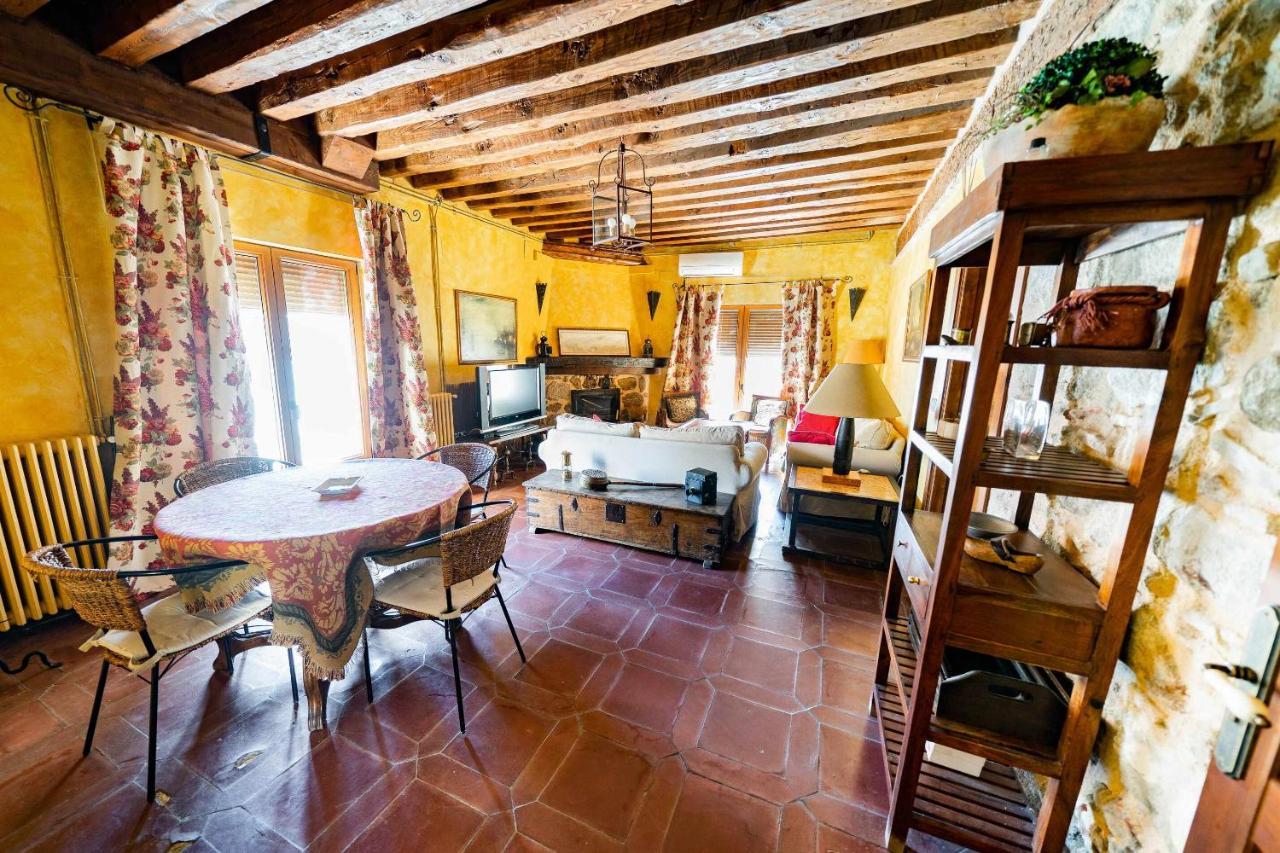 Casa Rural Alamo Grande Layos Exteriör bild